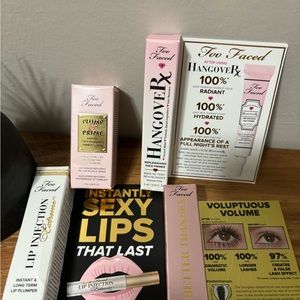 Too Faced Travel Set